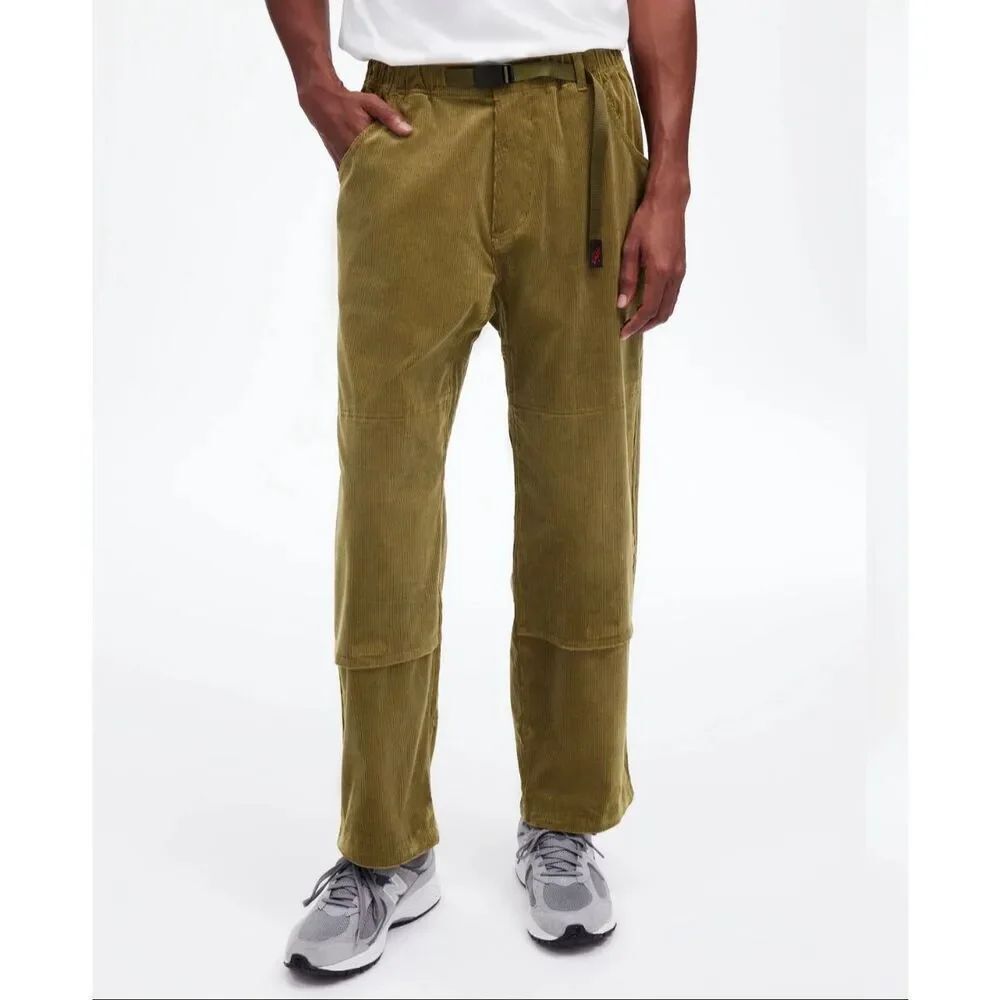 Gramicci Corduroy Double Knee pants